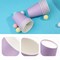 9 oz Party Cups – 10 Pack Disposable Cups in Variety of Colors – Holiday Classroom & Carnival Drinkware